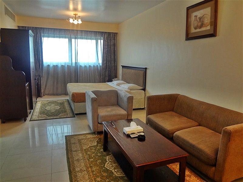 Liwa Apartments Abu Dhabi Exterior photo