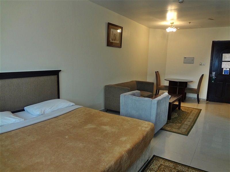 Liwa Apartments Abu Dhabi Exterior photo