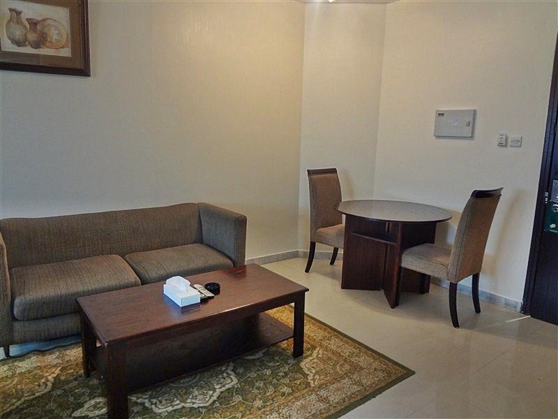 Liwa Apartments Abu Dhabi Exterior photo