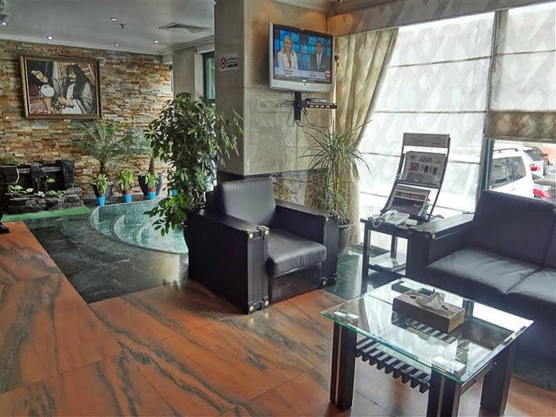 Liwa Apartments Abu Dhabi Exterior photo