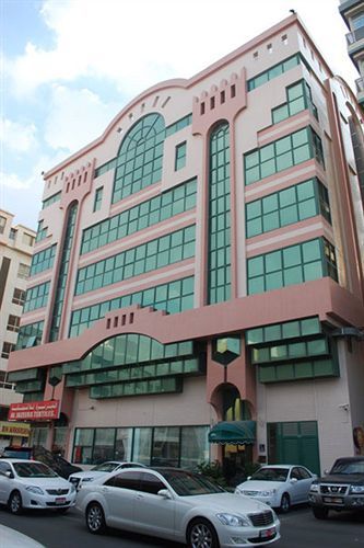 Liwa Apartments Abu Dhabi Exterior photo
