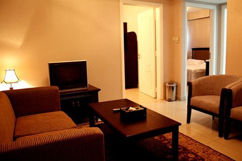 Liwa Apartments Abu Dhabi Exterior photo